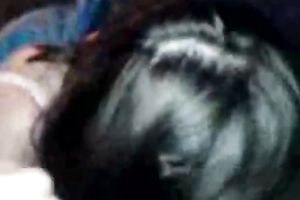 Busty and sluppy legal age teenager gives me excellent blowjob on webcam