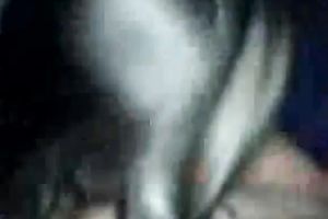 Busty and sluppy legal age teenager gives me excellent blowjob on webcam