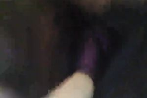 I like to play with my dark twat. Closeup homemade episode