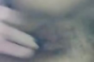 Just fingering and filming my legal age teenager fuck ally on webcam