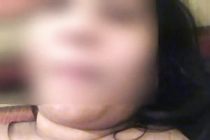 Just a aged dude fucking his plump Desi hotwife on the ottoman