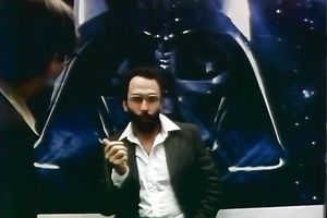 Busty dark brown female-dominator has shameless public sex at a daytime