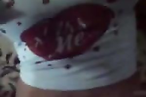 Sensual sex with my glamorous and breasty Iranian girlfriend