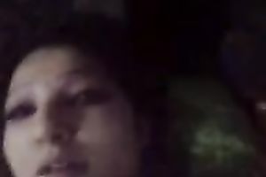 Sensual sex with my glamorous and breasty Iranian girlfriend