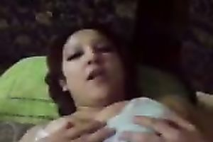 Sensual sex with my glamorous and breasty Iranian girlfriend