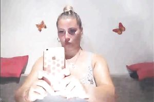 This sultry mother I'd like to fuck is a uncommon specimen with a divine couple of large tits