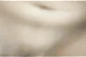 My yummy dark brown babe closes her eyes during the time that getting nailed