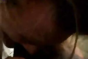 Delicious dark dong of my stylish paramour got served in the baths