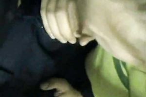 I chastise my punk girlfriend by screwed her mouth with my huge rod