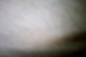Close up episode of my youthful girlfriend's taut and juicy hairy bawdy cleft