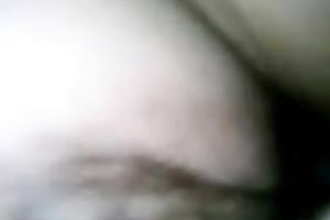 Close up episode of my youthful girlfriend's taut and juicy hairy bawdy cleft