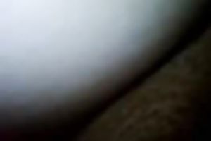 Close up episode of my youthful girlfriend's taut and juicy hairy bawdy cleft