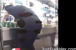 Sexy hoes shake their large nice-looking booties for your viewing entertainment