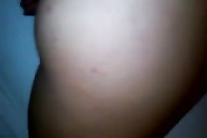 My nasty amateur wife craves me to bang her tight pussy from behind