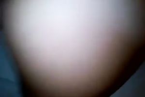 My nasty amateur wife craves me to bang her tight pussy from behind