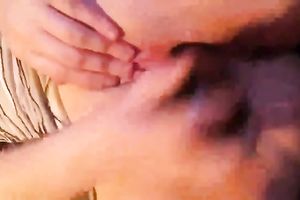 I have a fun playing with my fake penis in front of the web camera