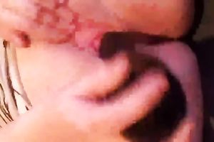 I have a fun playing with my fake penis in front of the web camera