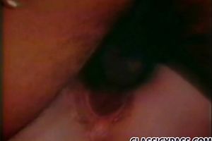 Two whorable babes and one strong guy having hardcore trio