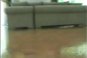 Naughty blond teenie in a nasty porn act with 2 chaps