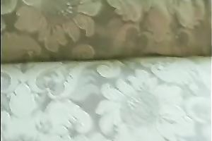 Naughty blond teenie in a nasty porn act with 2 chaps