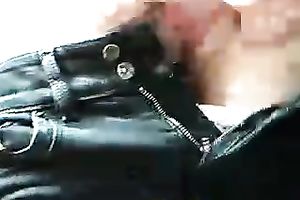 Petite non-professional girlfriend flashes her tits and cum-hole