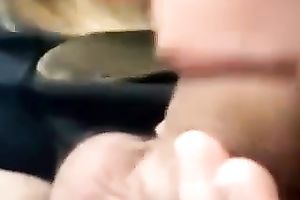 Adorable GF turns into dirty doxy when that babe feels large meat pole in her mouth