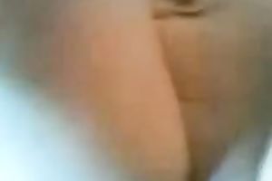 My friend's perverted wifey's rectal hole needs a ideal missionary drilling