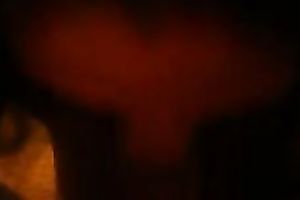 Throbbing white ramrod of my boyfriend is lastly in my throat