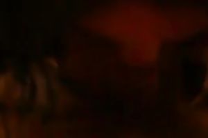 Throbbing white ramrod of my boyfriend is lastly in my throat