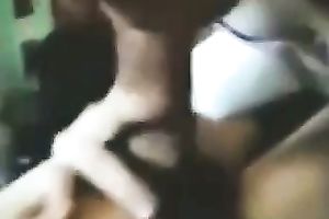 Svelte and cute girlie of my buddy likes sucking his alluring prick