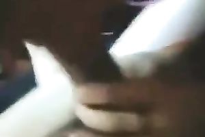 Svelte and cute girlie of my buddy likes sucking his alluring prick