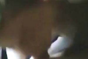 Svelte and cute girlie of my buddy likes sucking his alluring prick