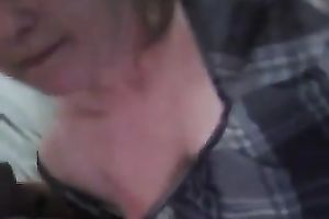 My pleasant playgirl sucks my weiner untill it explodes with cock juice on her face