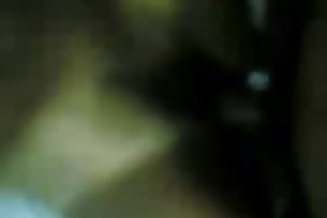Beautiful Asian dark brown GF being very loud and noisy