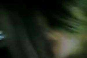 She doesn't show her body in public but we are alone right now