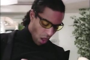 Passionate oral compilation with 3 amazing harlots