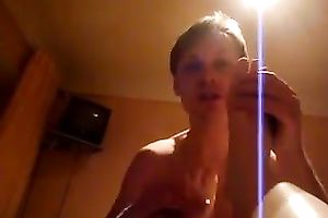 Horny boyfriend licks my moist wet crack with great enthusiasm