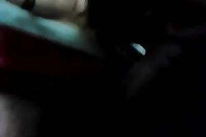 Amateur large breasted concupiscent brunette has enjoyment whilst my buddy teases her