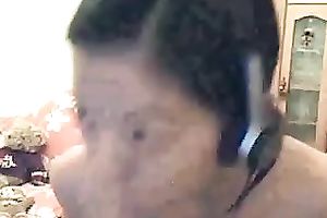 Cute non-professional Asian legal age teenager flashes her bazookas on camera