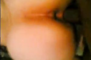 I fuck my Arab girlfriend's a-hole aperture and snatch