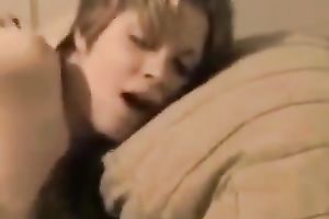 Emotional slutwife of my buddy merits to be pounded in spoon position