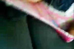 Here is my hawt youthful slutty wife with large natural juggs