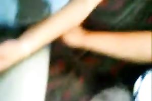 Here is my hawt youthful slutty wife with large natural juggs