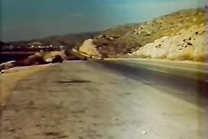 Blond head bawdy floozy sucks lengthy stinky dark cock juice stick