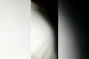 Big bottomed concupiscent Colombian dark brown sucked my buddy's pencil ramrod