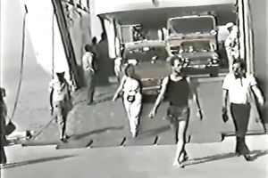 Working her taut cunt truly hard to ride that penis