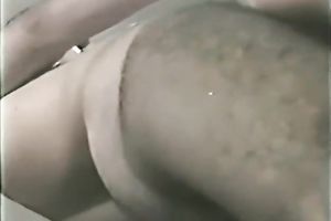 Working her taut cunt truly hard to ride that penis