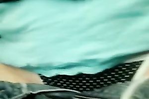 Curvy blond legal age teenager thinks that babe is a princess of webcam