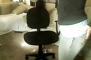 Curvy blond legal age teenager thinks that babe is a princess of webcam