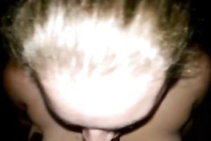 White black cock sluts have a fun engulfing dark cock